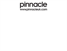 Tablet Screenshot of pinnacleuk.com